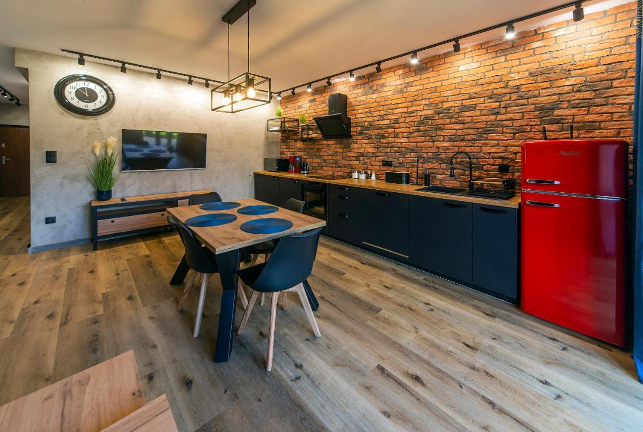 Apartament Sun & Ski - Loft Podgorzyn Exterior photo