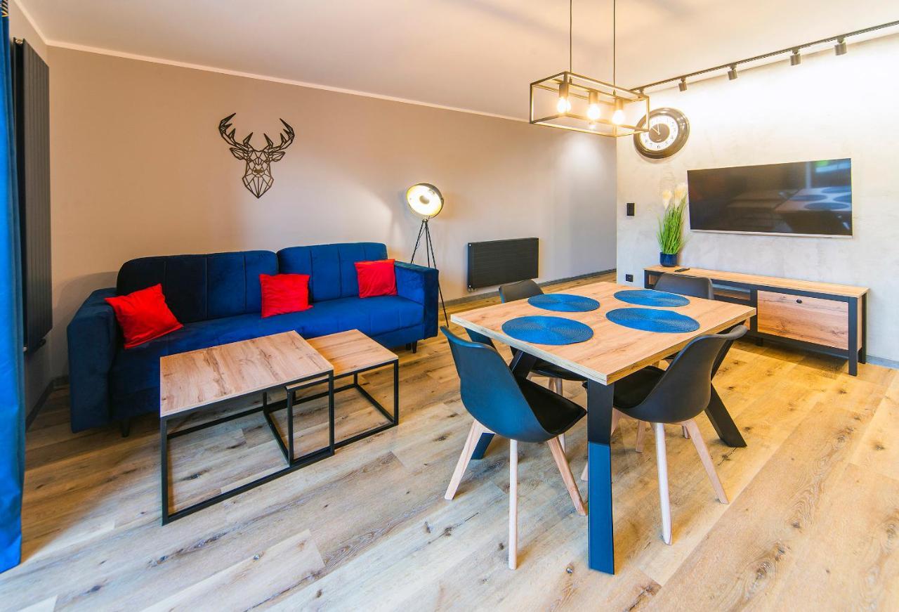Apartament Sun & Ski - Loft Podgorzyn Exterior photo